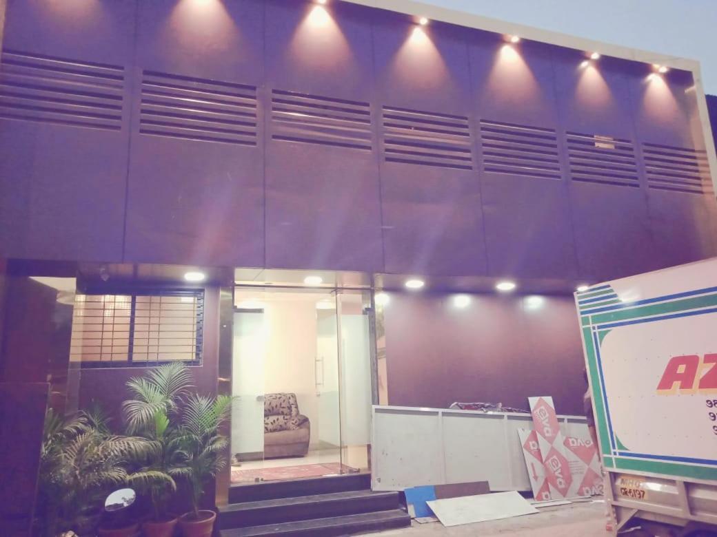 Hotel Ruby มุมไบ ภายนอก รูปภาพ